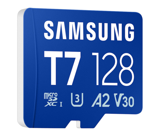 Samsung 128GB T7 microSDXC 170MB/s - 1522574 - zdjęcie 3